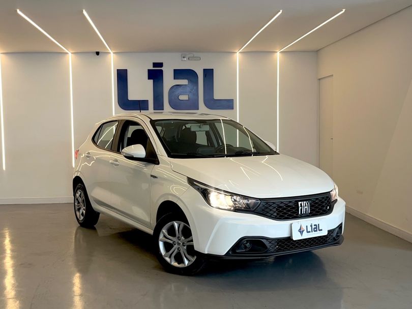 Fiat ARGO DRIVE 1.0 6V Flex