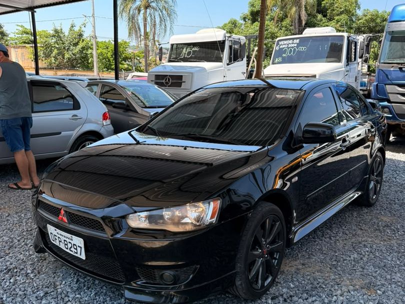 Mitsubishi Lancer 2.0 16V 160cv Aut.