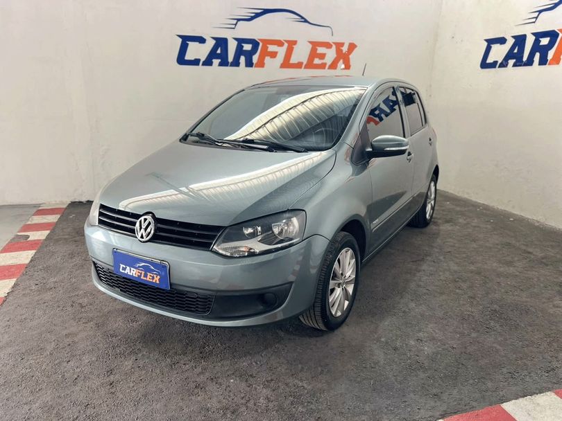 VolksWagen Fox 1.0 Mi Total Flex 8V 5p