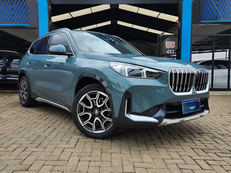 BMW X1 SDRIVE 20i X-Line 2.0 TB Aut.