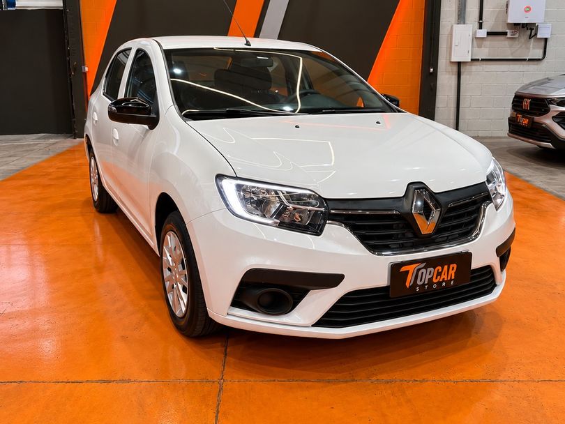 Renault LOGAN Zen Flex 1.0 12V 4p Mec.