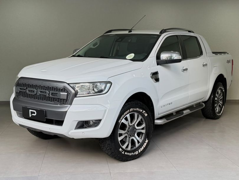 Ford Ranger Limited 3.2 4x4 CD Diesel Aut.