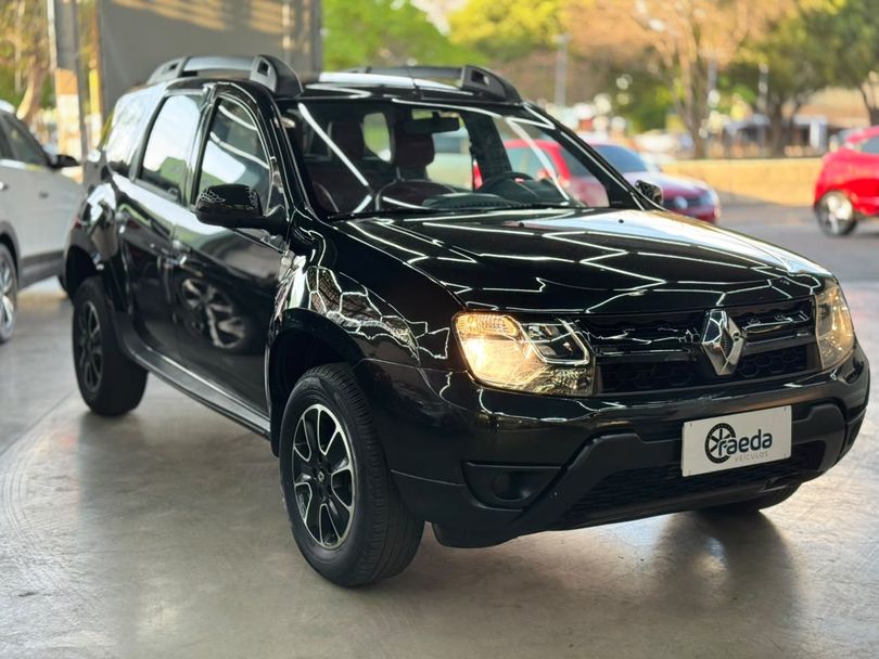 Renault DUSTER Expression 1.6 Flex 16V Aut.