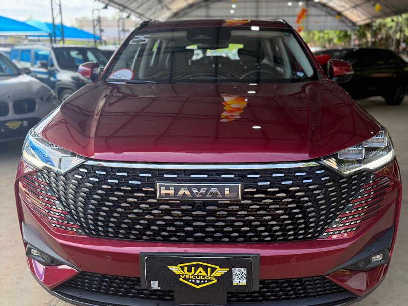 GWM Haval H6 34 1.5 AWD (Hibrido)