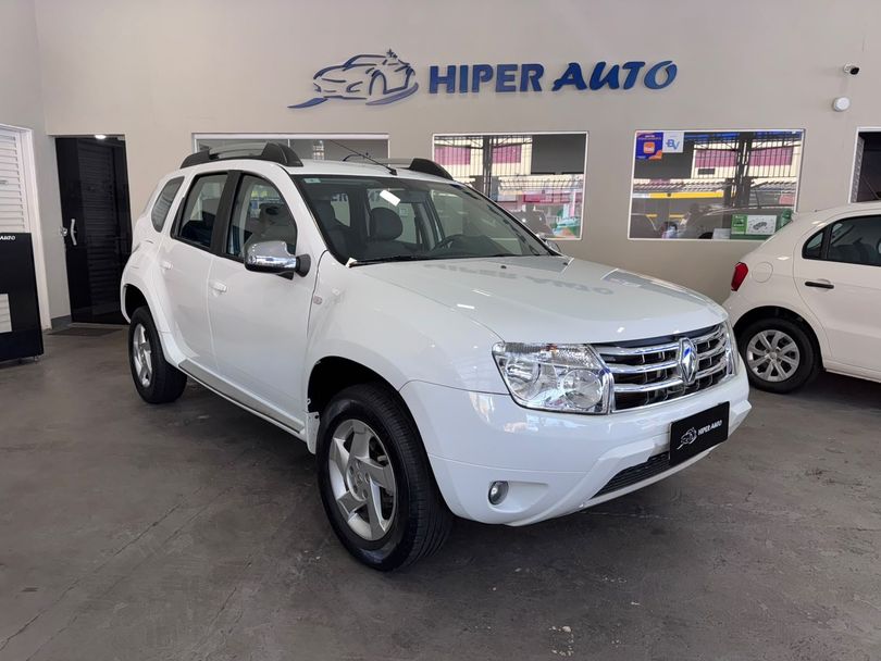 Renault DUSTER Dynamique 1.6 Flex 16V Mec.