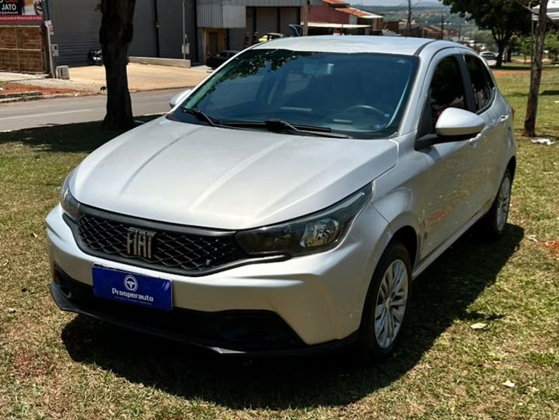 Fiat ARGO DRIVE 1.0 6V Flex