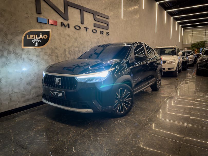 Fiat Fastback Audace 200 TB Aut (Hibrído)