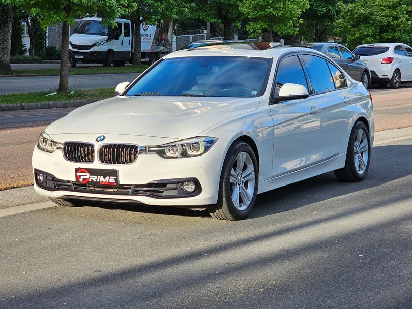 BMW 320iA Modern/Sport TB 2.0/A.Flex/GP 4p