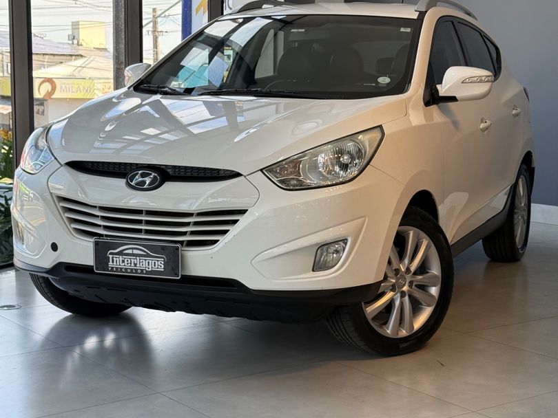 Hyundai ix35 GLS 2.0 16V 2WD Flex Aut.
