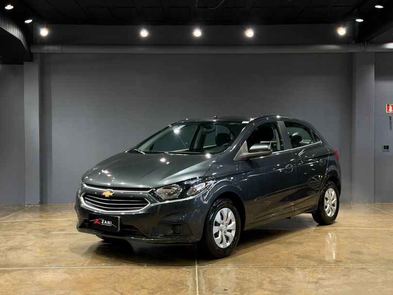 Chevrolet ONIX HATCH LT 1.0 8V FlexPower 5p Mec.