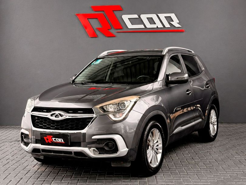 CHERY Tiggo 5X T 1.5 16V Turbo Flex Aut.