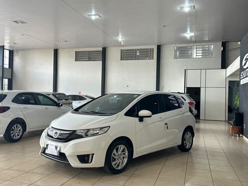 Honda Fit LX 1.5 Flexone 16V 5p Aut.