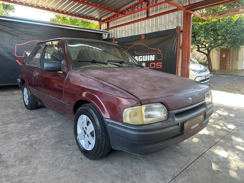 Ford Escort L/LX 1.6