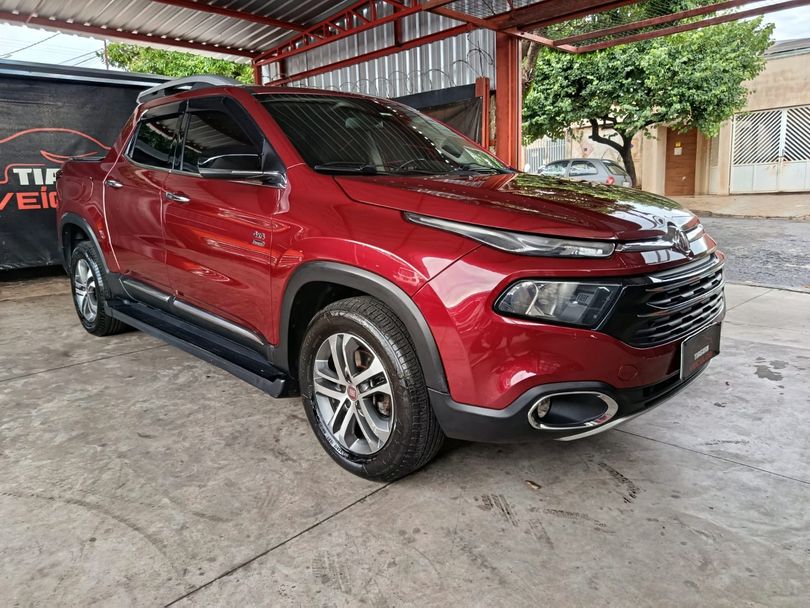 Fiat Toro Volcano 2.0 16V 4x4 TB Diesel Aut.