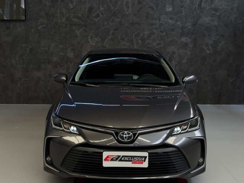 Toyota Corolla XEi 2.0 Flex 16V Aut.