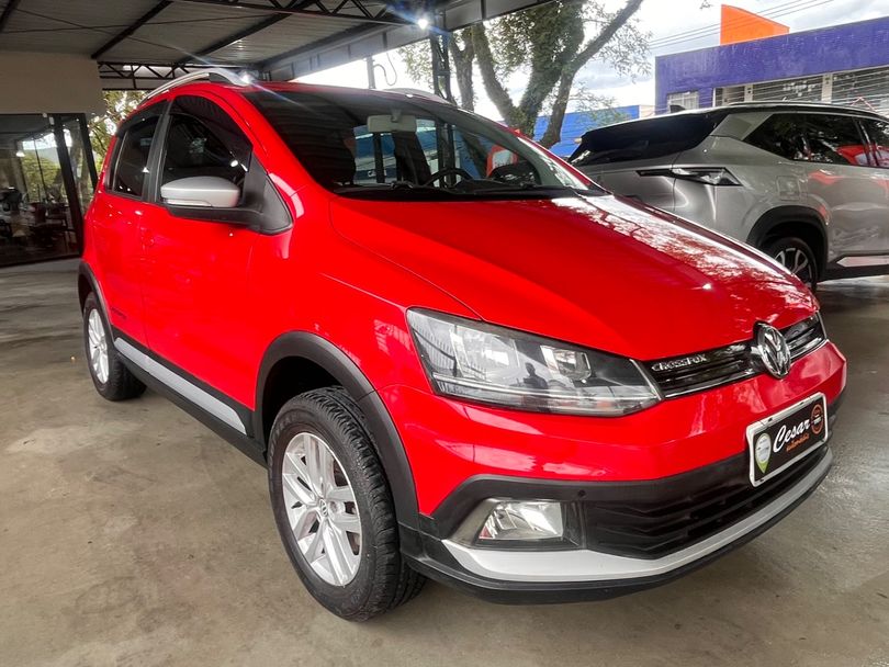 VolksWagen CROSSFOX 1.6 Mi Total Flex 8V 5p