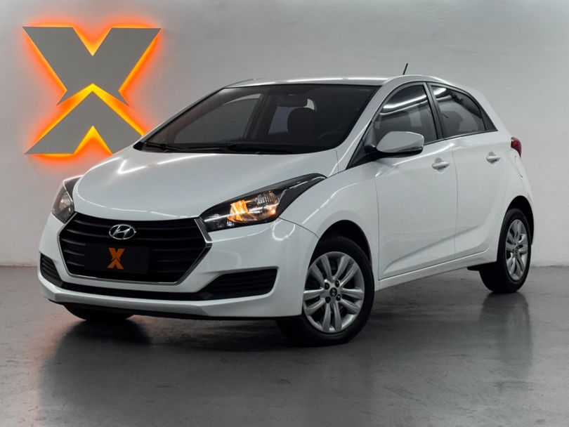 Hyundai HB20 C./C.Plus/C.Style 1.6 Flex 16V Mec.