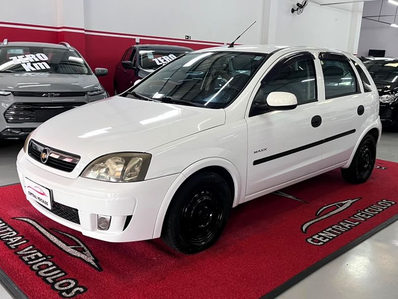 Chevrolet Corsa Hat. Maxx 1.4 8V ECONOFLEX 5p
