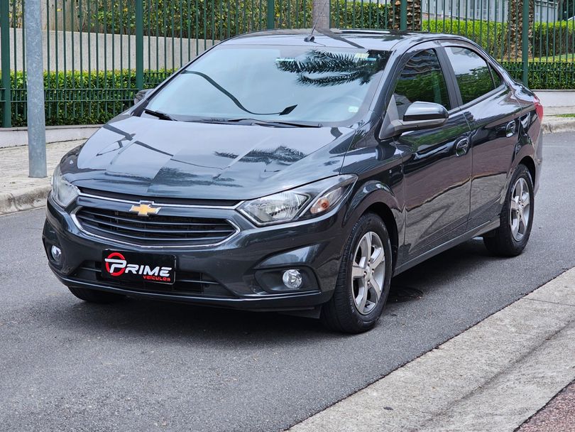 Chevrolet PRISMA Sed. LTZ 1.4 8V FlexPower 4p