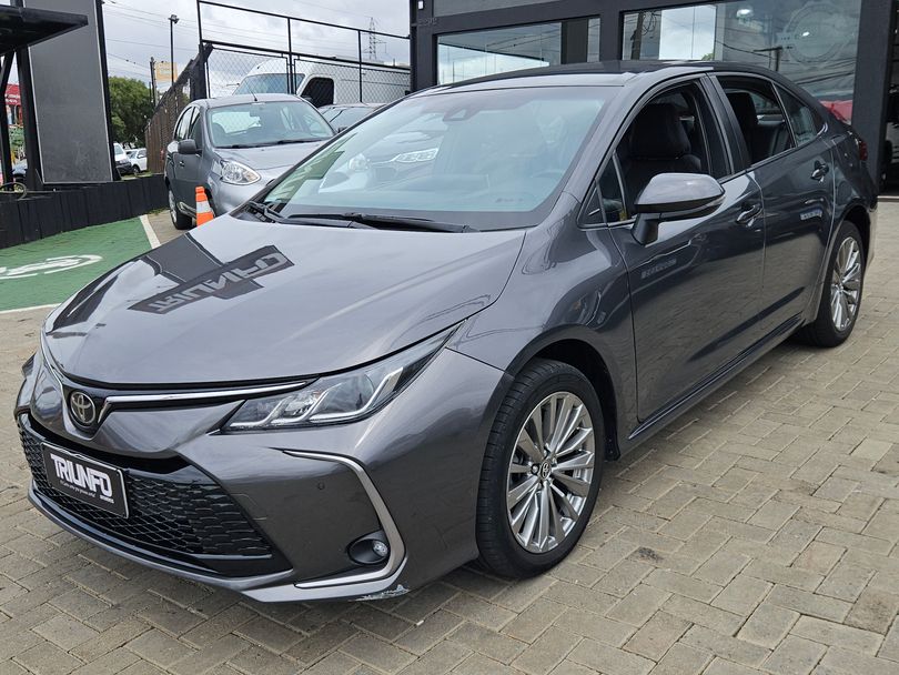 Toyota Corolla XEi 2.0 Flex 16V Aut.