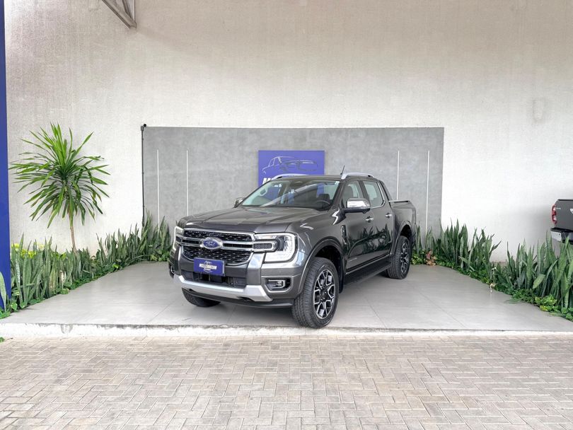 Ford Ranger Limited+ 3.0 V6 4x4 CD TB Die Aut