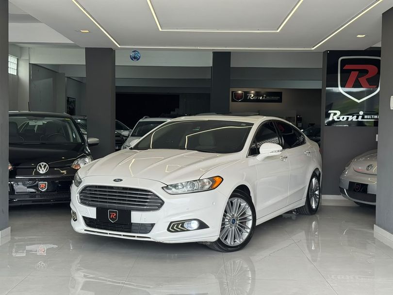 Ford Fusion Titanium 2.0 GTDI Eco. Awd Aut.