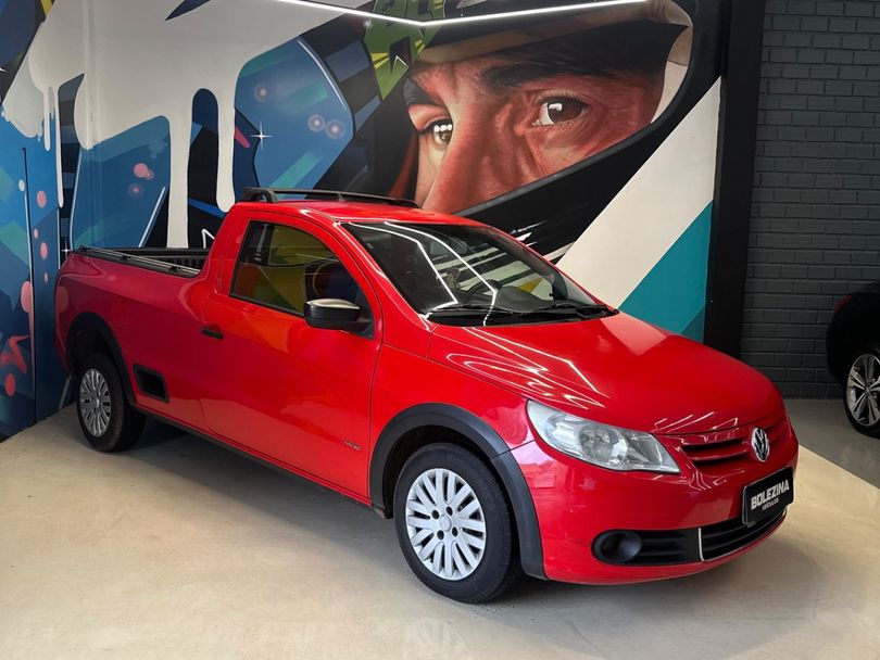 VolksWagen Saveiro 1.6 Mi/ 1.6 Mi Total Flex 8V