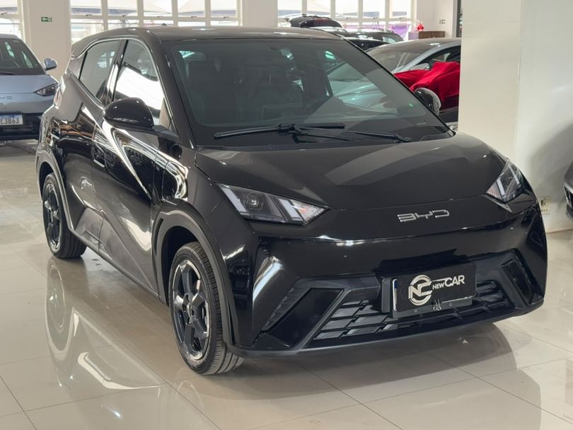 BYD Dolphin Mini GS (Elétrico)