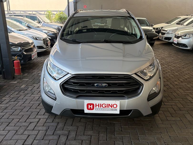 Ford EcoSport FREESTYLE 1.5 12V Flex 5p Mec.