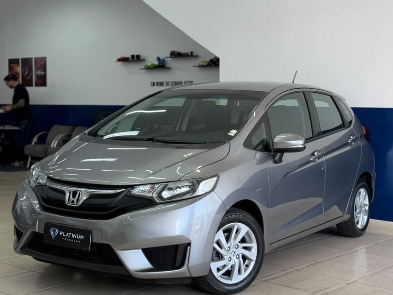 Honda Fit LX 1.5 Flexone 16V 5p Aut.
