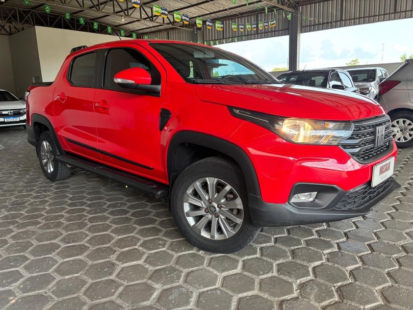 Fiat Strada Freedom 1.3 Flex 8V CD