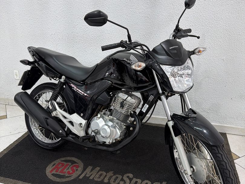 HONDA CG 160 START
