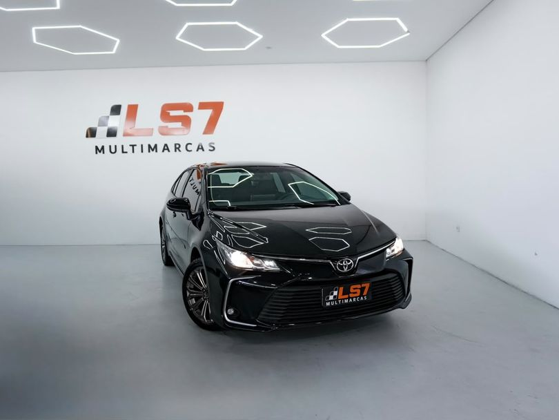 Toyota Corolla XEi 2.0 Flex 16V Aut.