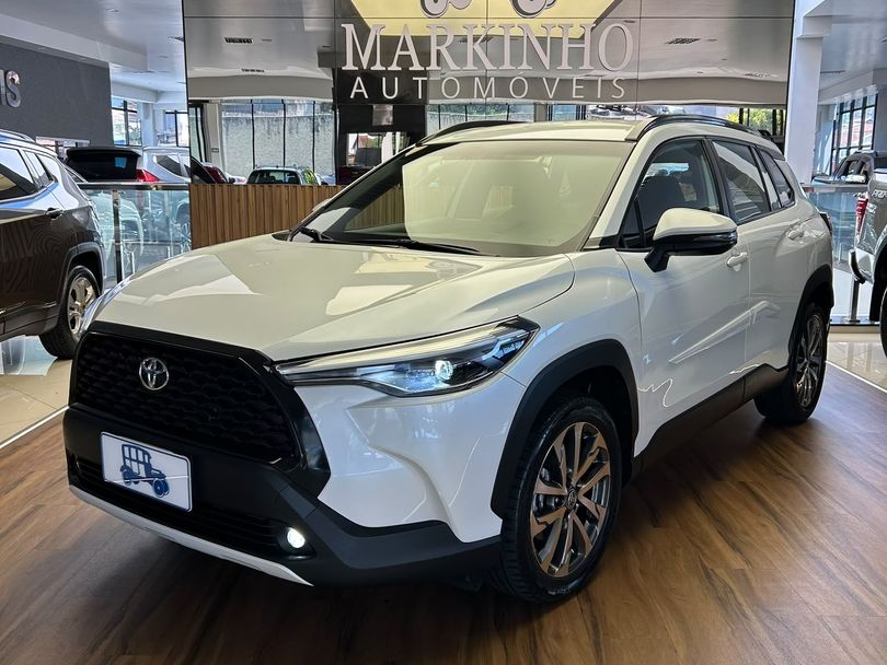 Toyota Corolla Cross XRE 2.0 16V Flex Aut.