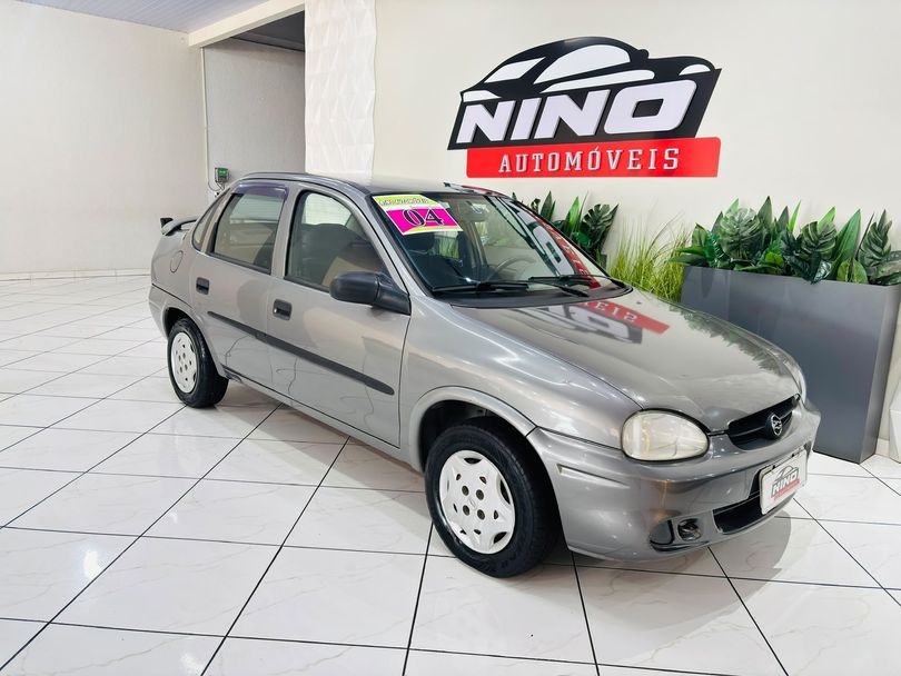 Chevrolet Corsa Sed Classic Super 1.6 MPFI VHC 8V