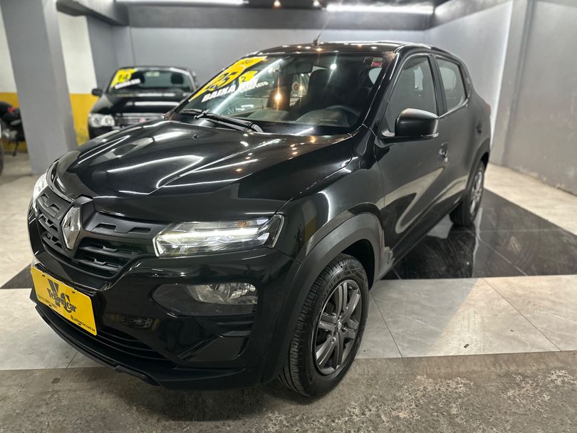 Renault KWID Zen 1.0 Flex 12V 5p Mec.
