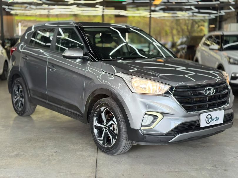 Hyundai Creta Smart Plus 1.6 16V Flex Aut.