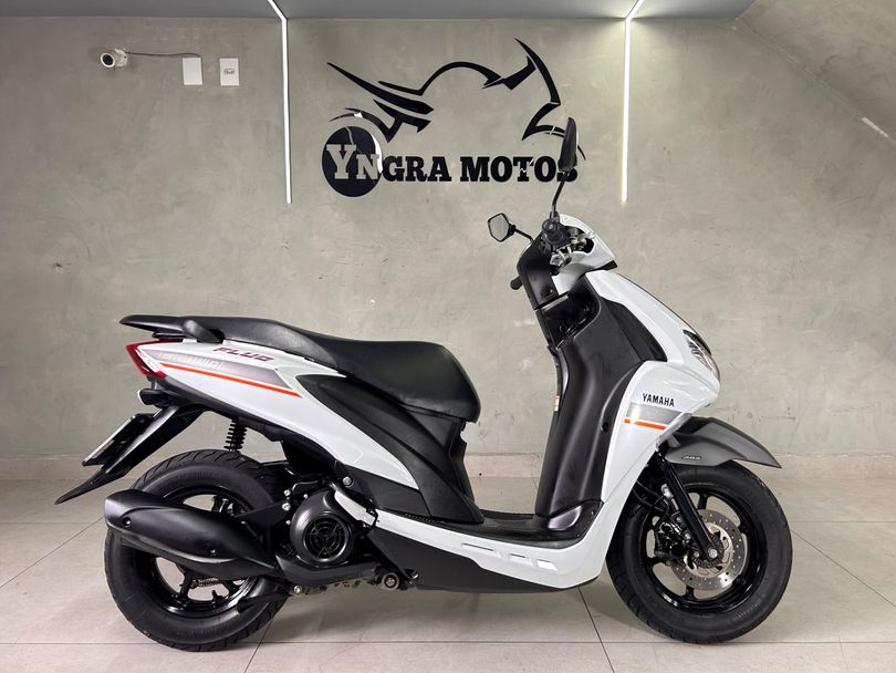 YAMAHA FLUO 125 ABS