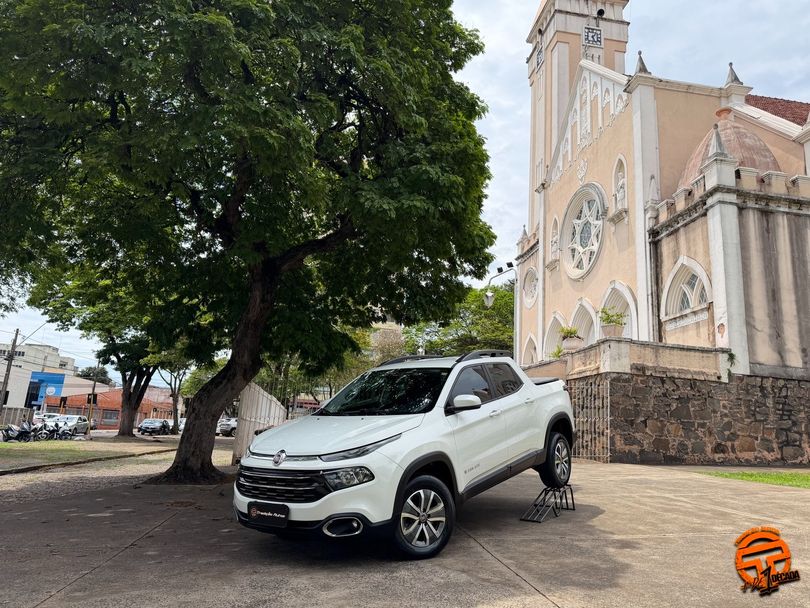 Fiat Toro Freedom 1.8 16V Flex Aut.