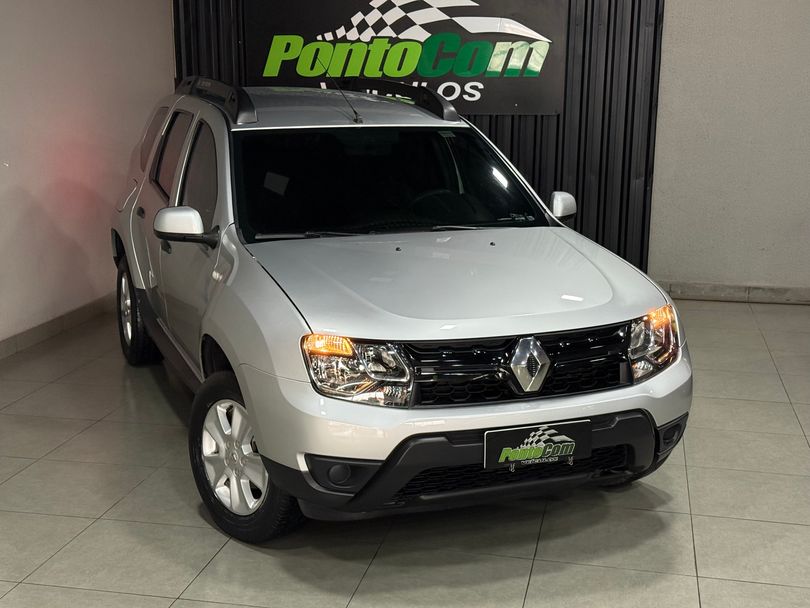 Renault DUSTER Expression 1.6 Flex 16V Aut.