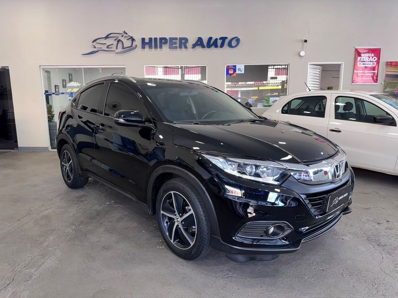 Honda HR-V EX 1.8 Flexone 16V 5p Aut.