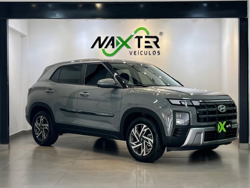 Hyundai Creta Limited 1.0 TB 12V Flex Aut.