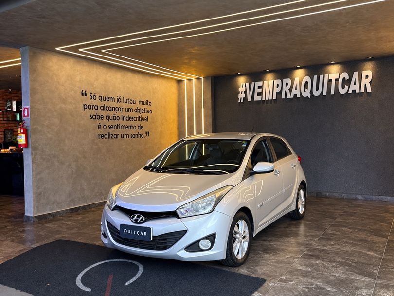 Hyundai HB20 Premium 1.6 Flex 16V Mec.