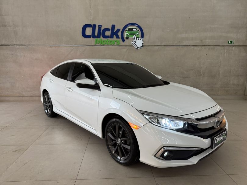 Honda Civic Sedan EX 2.0 Flex 16V Aut.4p