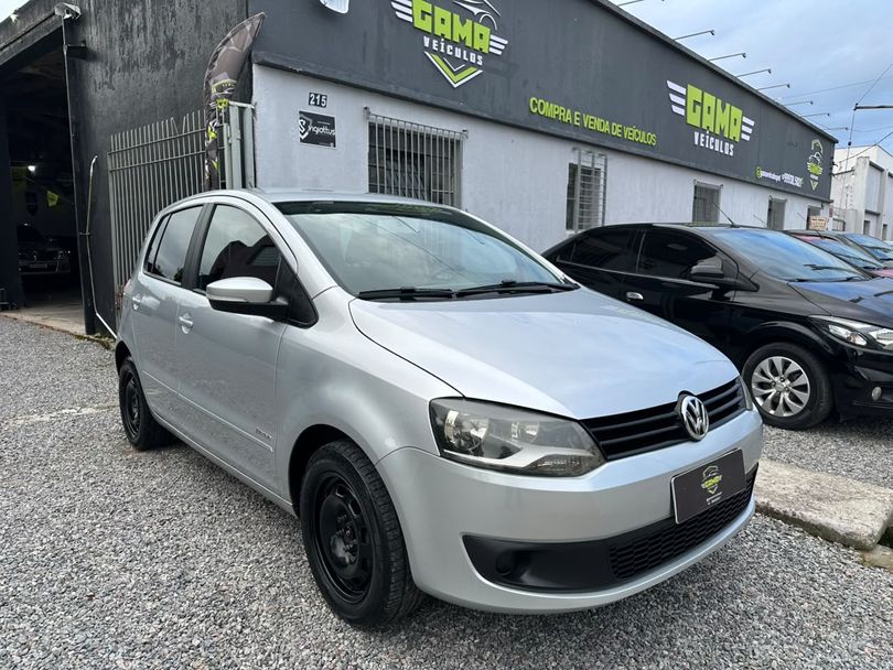 VolksWagen Fox 1.0 Mi Total Flex 8V 5p