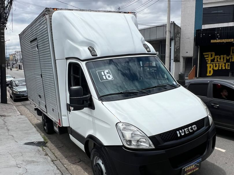 IVECO DAILY CHASSI 35S14 2p (dies.)(E5)