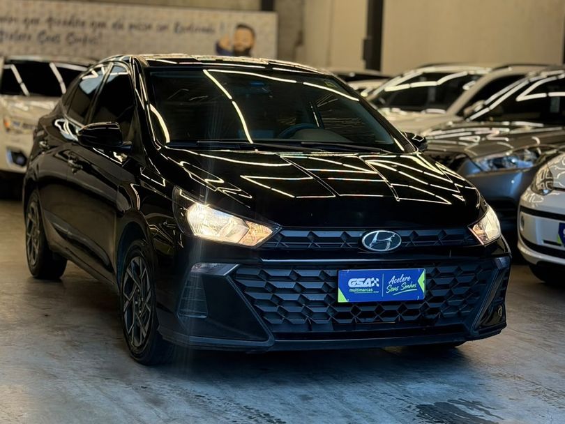 Hyundai HB20S Comfort 1.0  Flex 12V Mec.