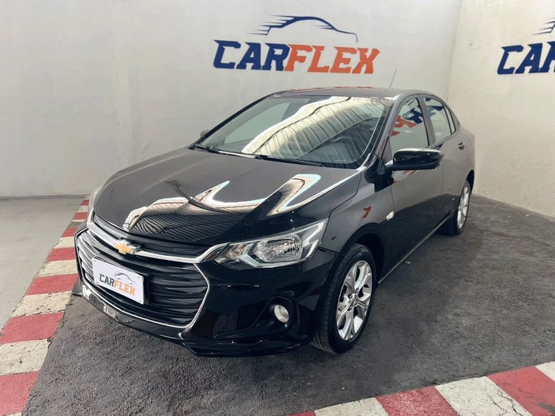 Chevrolet ONIX SEDAN Plus LTZ 1.0 12V TB Flex Aut.