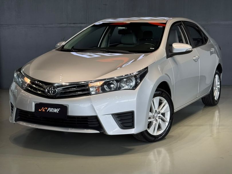Toyota Corolla GLi 1.8 Flex 16V  Aut.
