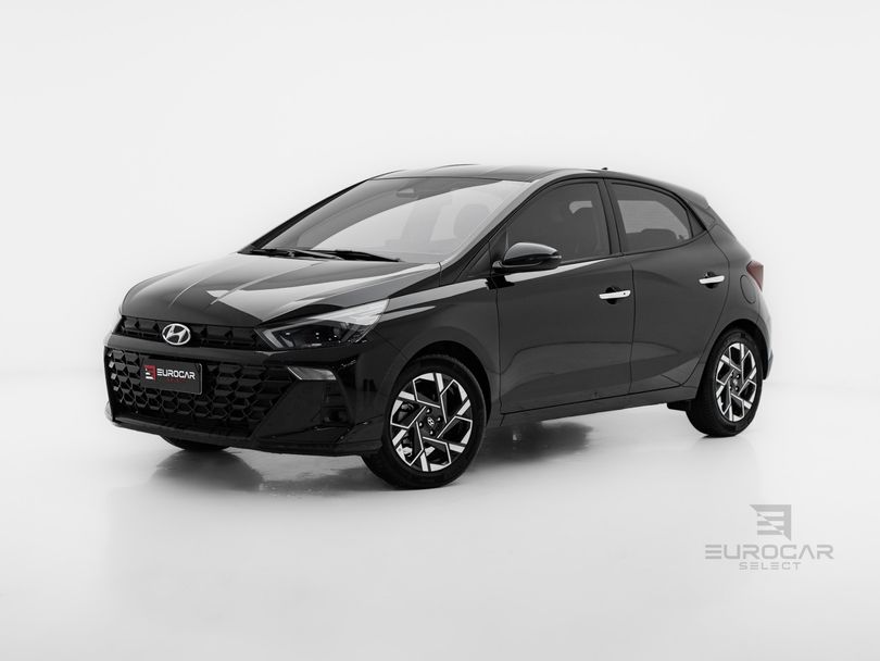 Hyundai HB20 Plat. Safety 1.0 TB Flex 12V Aut.